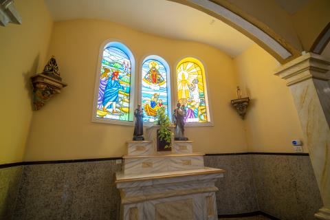Igreja Matriz_Paróquia de São Benedito (1)