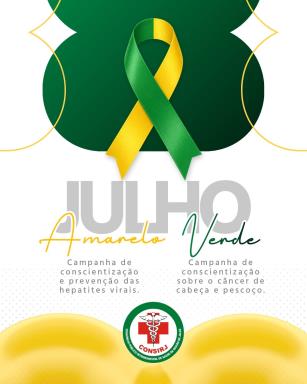Julho é um mês de alerta, prevenção e cuidado com a saúde.