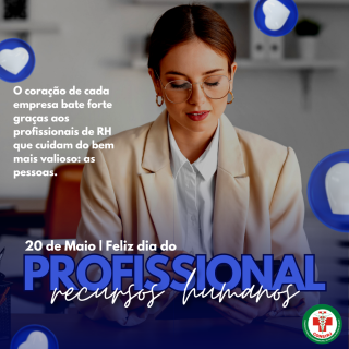 20 de Maio – Dia do Profissional de Recursos Humanos