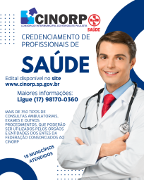 chamada credenciamento - PROFISSIONAIS