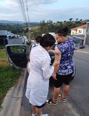 Vacinação 6