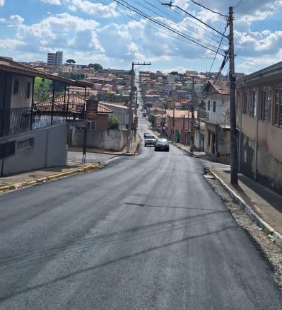 Rua Domingos Morbidelli