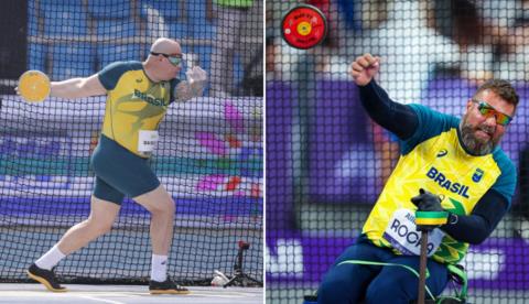 Paratletas de Taubaté são convocados para representar o Brasil em competição internacional no Marrocos