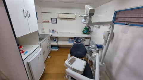 Odontomóvel realiza atendimentos gratuitos na Avenida do Povo até 10 de abril