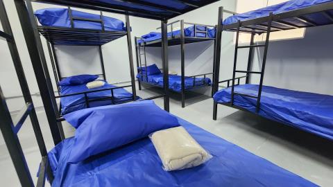 Prefeitura disponibiliza vagas em abrigos institucionais para moradores afetados por fortes chuvas