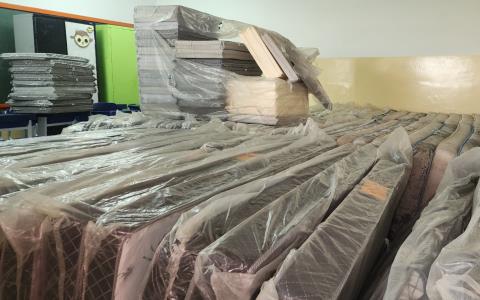 Fundo Social orienta doações para famílias atingidas por alagamentos e pede que itens sejam separados e higienizados