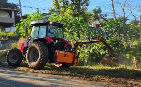 Prefeitura retira 23 toneladas de lixo de área no Jardim Paulista em força-tarefa de segurança e combate à dengue