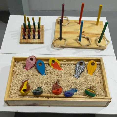 Inscrições abertas para curso inédito de “Design de Produto em Madeira” na Escola do Trabalho Estiva