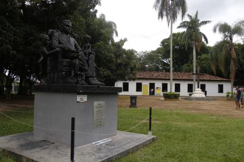 Sítio do Picapau Amarelo terá pavilhão multiuso e rampas de acessibilidade