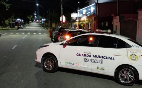 Nova edição da Operação Sossego realiza abordagens em 10 bairros