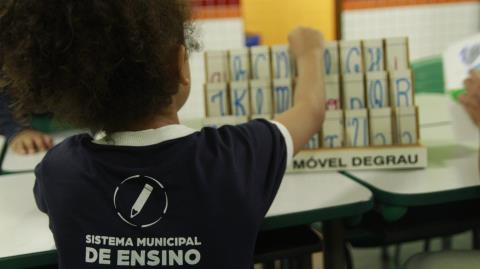 Prefeitura abre inscrições para lista de espera na educação infantil durante o mês de julho