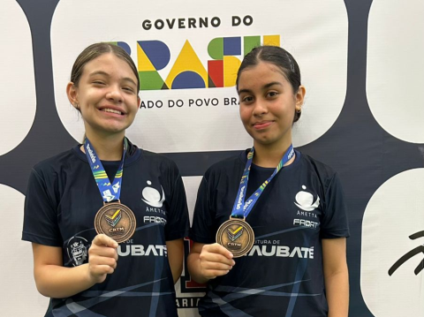 Atletas do Tênis de Mesa de Taubaté disputam Seletiva Nacional Olímpica em São Paulo