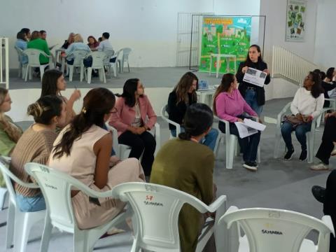 Taubaté inicia elaboração do 1º Plano Municipal de Segurança Alimentar e Nutricional