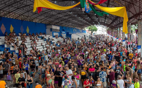 Pré-carnaval em Taubaté tem “Vai Quem Quer”, Corte do Momo e aulão de fit dance; veja programação