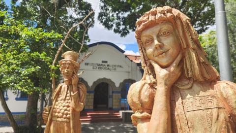 Projeto “Ler Mais Lobato” incentiva a leitura entre estudantes do Sistema Municipal de Ensino