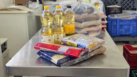Fundo Social incentiva doação de alimentos para reforçar atendimento a famílias em situação de vulnerabilidade