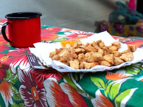 Avenida do Povo recebe Festival Gastronômico Mazzaropi nos dias 18 e 19 de abril; confira programação