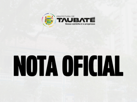 Nota oficial - Greve dos Servidores