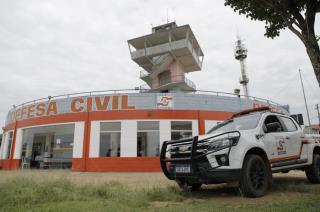 Defesa Civil alerta para os riscos das chuvas e mantém atenção para sexta-feira (20)