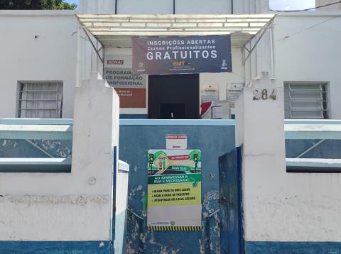 Inscrições para curso de Agente de Informações Turísticas 60+ terminam neste domingo (18)