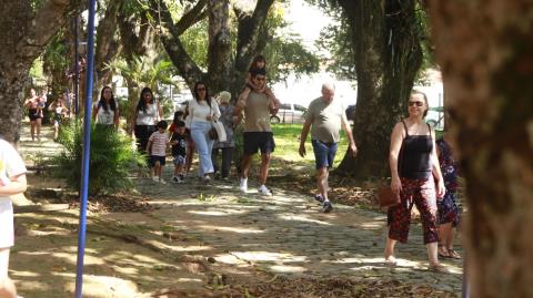 Sítio do Picapau Amarelo tem programação de carnaval voltada às crianças com 'Bloquinho da Turma do Sítio'