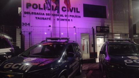 GCM prende dupla por furto de cabos metálicos na região do Mercatau