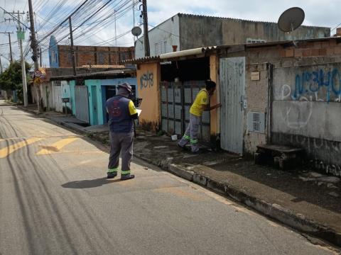 Prefeitura reforça orientações, mesmo com análise referente a dengue abaixo da média histórica