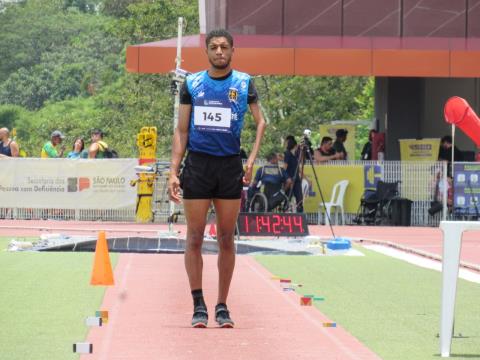 Atleta do Taubaté Paralímpico, Michel Gustavo é convocado para Jogos Parasul-Americanos