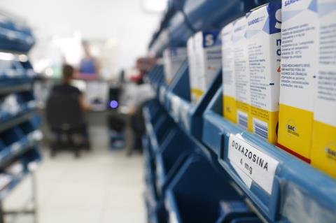 Cemume Central implanta projeto para agilizar entrega de medicamentos