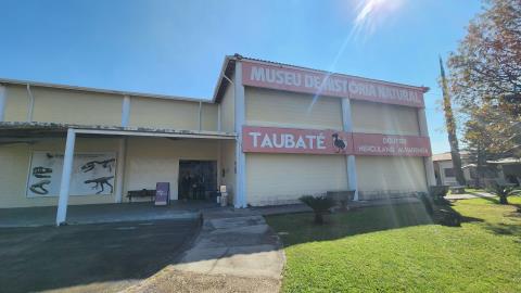 Museu de História Natural celebra aniversário com programação especial aberta ao público
