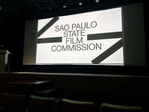Taubaté apresenta potencial do município para produções audiovisuais em evento da São Paulo State Film Commission