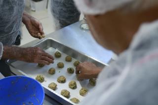 Cozinhalimento realiza oficina culinária sobre alimentos rigos em Ômega 3, 6 e 9