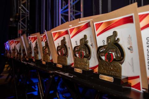 Taubaté conquista 2º lugar em prêmio estadual de excelência em corridas de rua