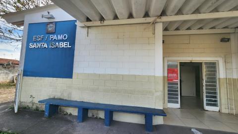 ESF Jaraguá passará por melhorias, atendimento será remanejado para ESF Santa Isabel