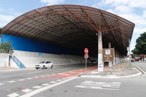 Avenida do Povo terá interdição na segunda-feira (23) para evento esportivo do município