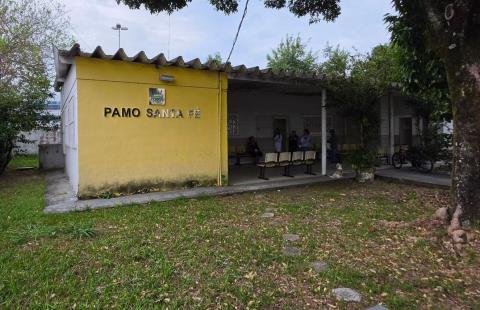 Pamo Santa Fé recebe obras de modernização e requalificação