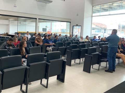 Prefeitura orienta Organizações da Sociedade Civil sobre emendas