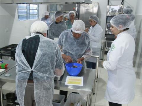 Cozinhalimento abre inscrições para Oficina Culinária de Probióticos e Prebióticos