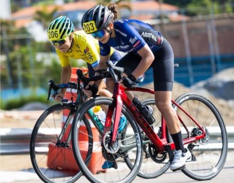 Jovem atleta do ciclismo de Taubaté conquista 3º lugar na 18ª Volta do Futuro em Mairiporã