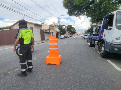 Prefeitura realiza mudanças viárias para facilitar acesso ao bairro Estiva
