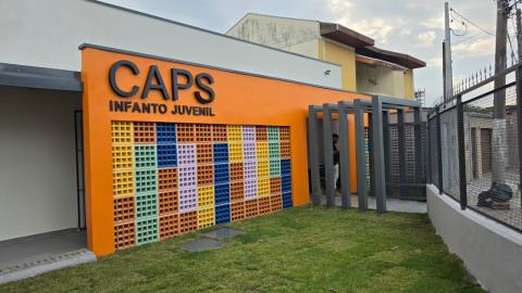 Caps Infantojuvenil retoma atendimentos com estrutura modernizada e mais qualidade no cuidado