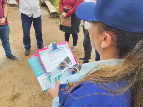 Zona rural de Taubaté ganha mais agilidade em serviços com endereços digitais e mapeamento de imóveis