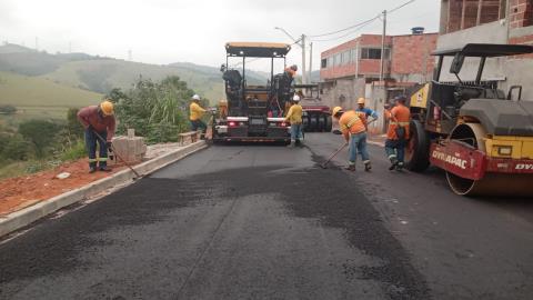 A rua José da Conceição, no bairro Marlene Miranda (1)