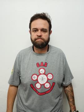 Daniel Smegal Braga Ribeiro - matr 40231
