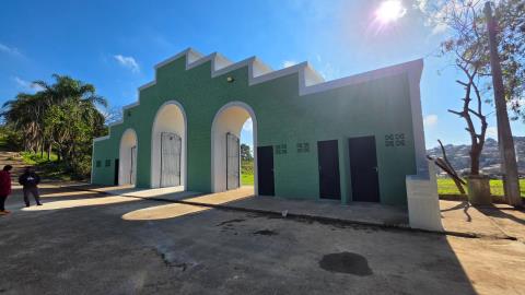 Prefeitura conclui revitalização de portais e amplia estrutura no Parque do Itaim