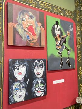 Ícones do Rock (2)