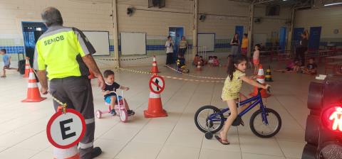 escola de transito 6