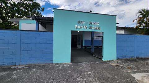 PAMO Santa Isabel