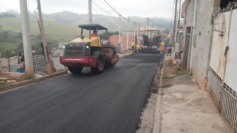 A rua José da Conceição, no bairro Marlene Miranda (3)