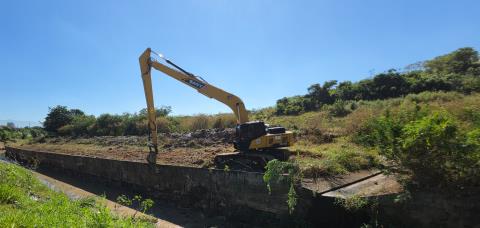 córrego santa tereza 3